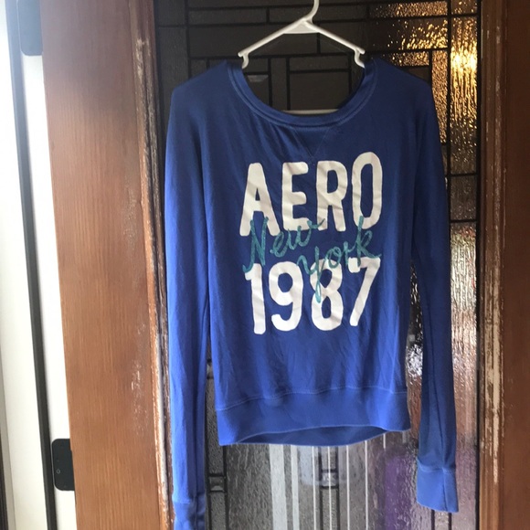 Aeropostale Tops - Aeropostale long sleeve shirt